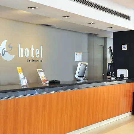 Hotel As Bellaterra Cerdanyola del Valles