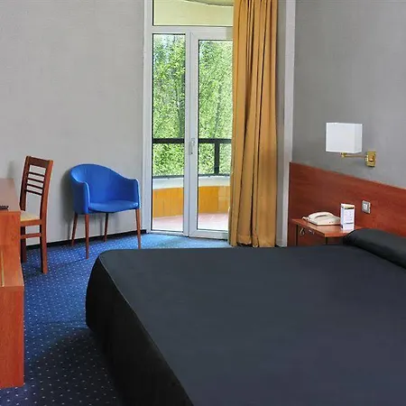 Hotel As Bellaterra 3*